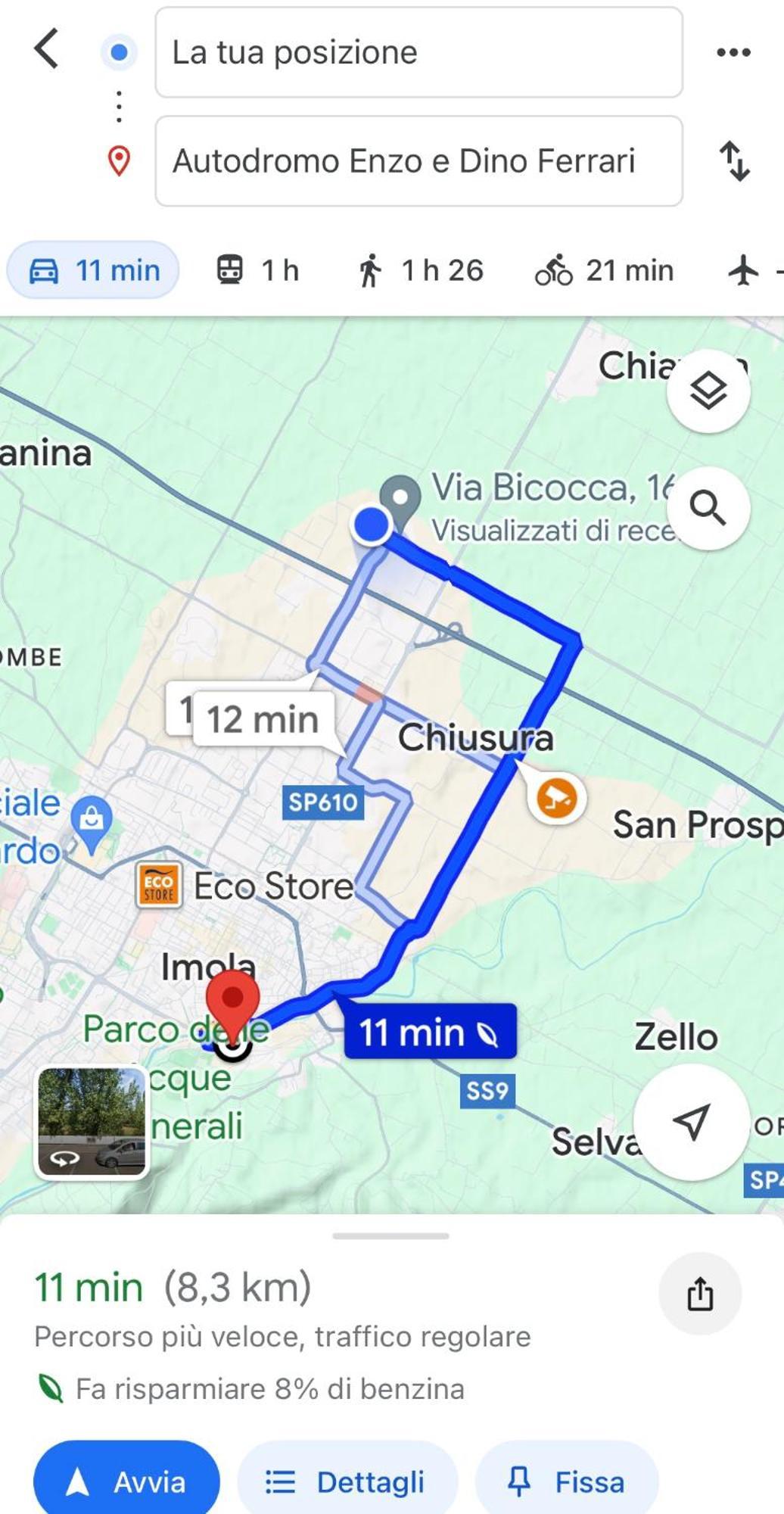 Guesthouse La Casa Di Giada Uscita Autostrada Di Imola Extérieur photo
