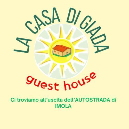 Guesthouse La Casa Di Giada Uscita Autostrada Di Imola Extérieur photo