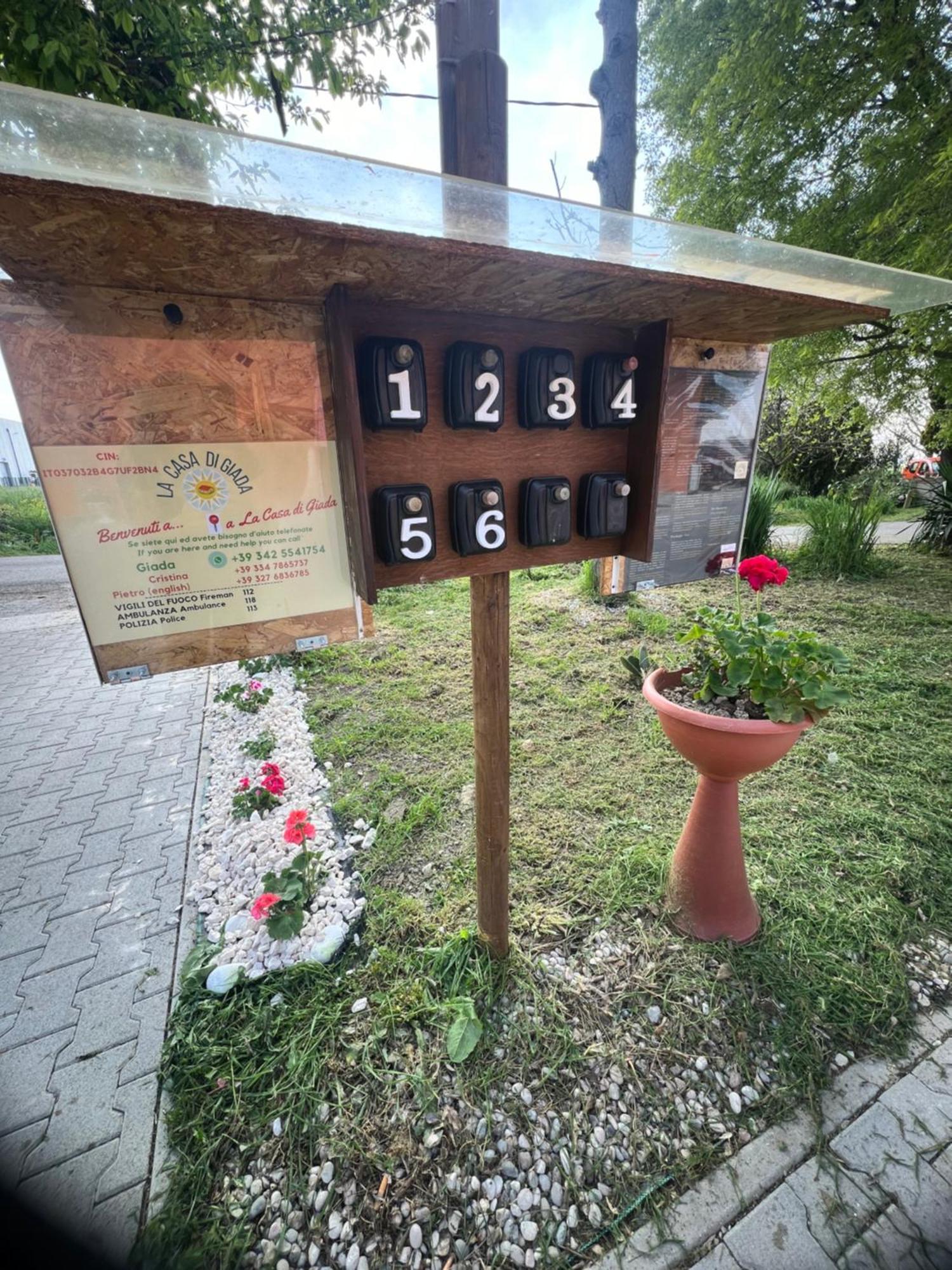 Guesthouse La Casa Di Giada Uscita Autostrada Di Imola Extérieur photo